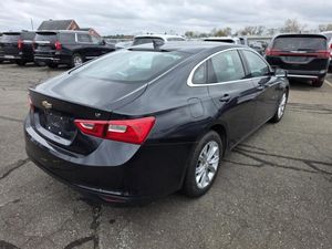 CHEVROLET MALIBU LT - 2