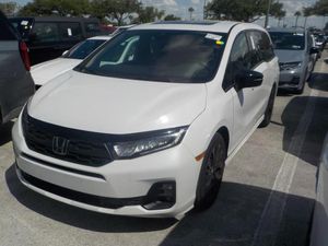 HONDA ODYSSEY - 1