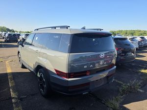 2025 Hyundai SANTA FE SEL 照片 25
