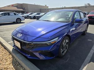 HYUNDAI ELANTRA SEL CONVENIENCE - 1