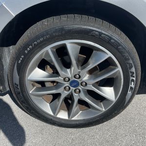 FORD EDGE TITANIUM - 10