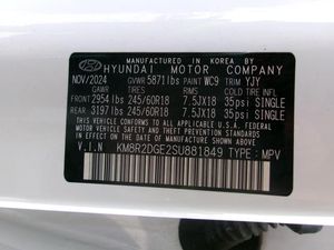 HYUNDAI PALISADE SEL - 7