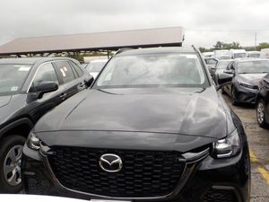 2025 Mazda CX-70 3.3 TURBO PREFERRED PACKAGE 缩略图 16