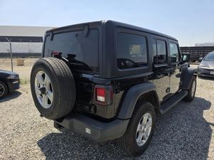 JEEP WRANGLER SPORT S - 2