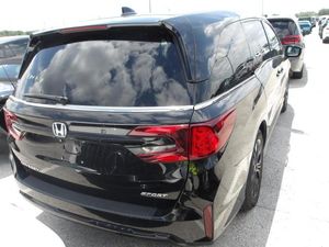 HONDA ODYSSEY - 2