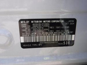 MITSUBISHI ECLIPSE CROSS - 7