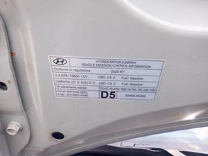 HYUNDAI SONATA SEL - 7