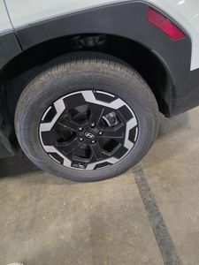 2025 Hyundai SANTA FE SEL 照片 8