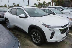 صورة 18 لـ 2025 Chevrolet TRAX LT