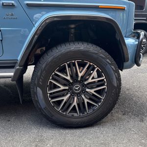 2023 Mercedes-BENZ G-CLASS AMG 缩略图 13