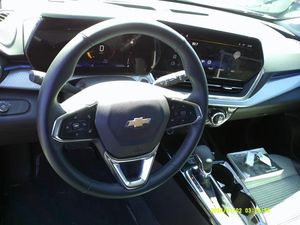 CHEVROLET TRAX LT - 4