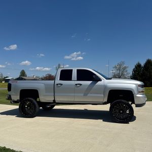 CHEVROLET SILVERADO 1500 CUSTOM - 6
