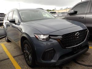 2025 Mazda CX-70 3.3 TURBO PREFERRED PACKAGE — фото 14