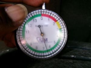 CHEVROLET BLAZER RS - 10