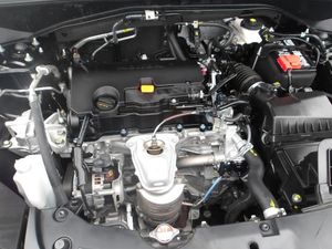 2025 Honda HR-V LX — миниатюра 21
