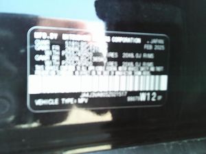 MITSUBISHI OUTLANDER SE - 7