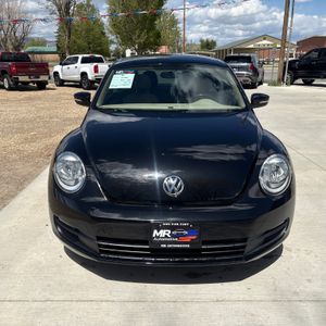 VOLKSWAGEN BEETLE 1.8T PZEV - 8