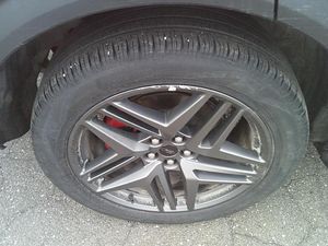 FORD EXPLORER ST-LINE - 8