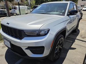صورة 1 لـ 2025 JEEP GRAND CHEROKEE