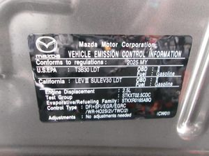 صورة مصغرة 17 لـ 2025 Mazda CX-50 HYBRID PREMIUM PACKAGE