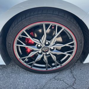 2025 Chevrolet CORVETTE STINGRAY 照片 13