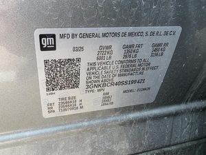 CHEVROLET BLAZER LT - 7