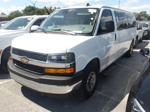CHEVROLET EXPRESS - 1