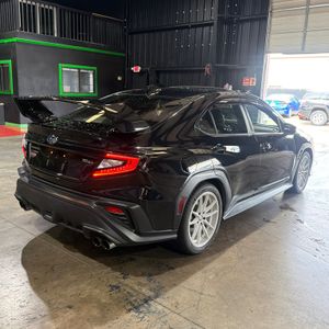 SUBARU WRX LIMITED - 5