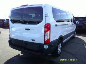 FORD TRANSIT PASSENGER WAGON XLT - 2