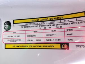 CHRYSLER PACIFICA SELECT - 8