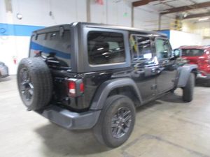 2025 JEEP WRANGLER SPORT 照片 2
