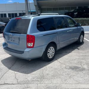 صورة 5 لـ 2012 KIA SEDONA LX