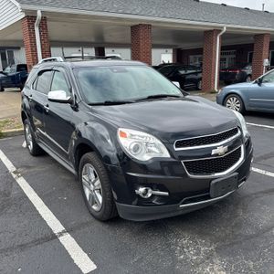 CHEVROLET EQUINOX LTZ - 7