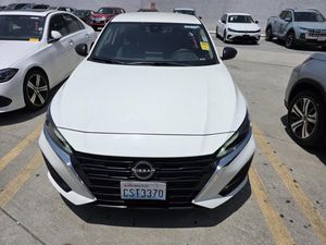 2025 Nissan ALTIMA SV — миниатюра 23