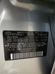 HYUNDAI SONATA SEL - 7