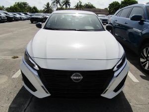 2025 Nissan ALTIMA SV 照片 22