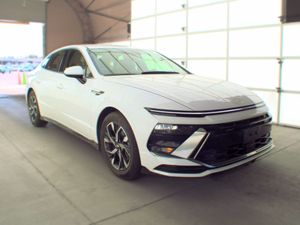 2025 Hyundai SONATA SEL 照片 6