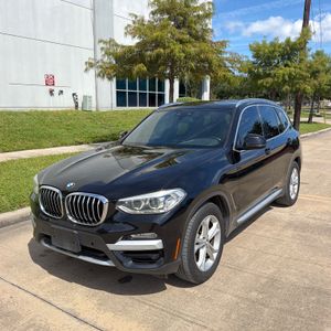 2019 BMW X3 SDRIVE30I 照片 1