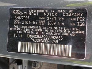 HYUNDAI VENUE SEL - 7