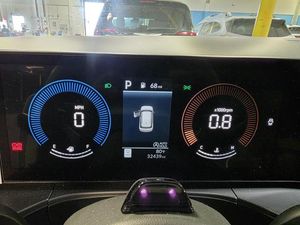 2025 Hyundai SANTA FE SEL 照片 5