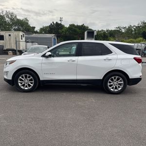 CHEVROLET EQUINOX LT - 2