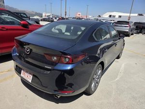 2025 Mazda MAZDA3 SEDAN 2.5 S PREFERRED — фото 2