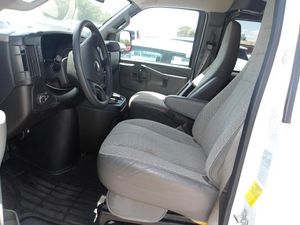 CHEVROLET EXPRESS PASSENGER LT - 3