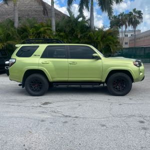 صورة 6 لـ 2022 Toyota 4RUNNER TRD PRO