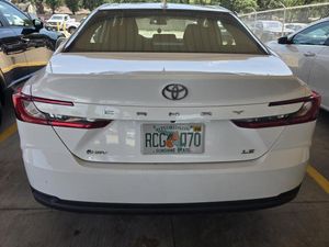 صورة مصغرة 14 لـ 2025 Toyota CAMRY SE