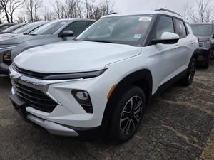 CHEVROLET TRAILBLAZER LT - 1