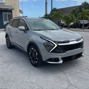 KIA SPORTAGE SX-PRESTIGE - 7