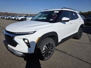 CHEVROLET TRAILBLAZER LT - 1