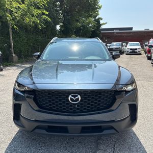 2025 Mazda CX-50 2.5 S PREFERRED — фото 8