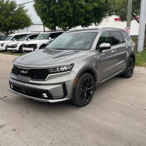صورة 1 لـ 2023 KIA SORENTO HYBRID EX